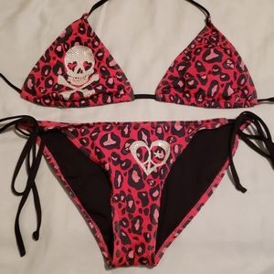 Affliction Sinful bikini